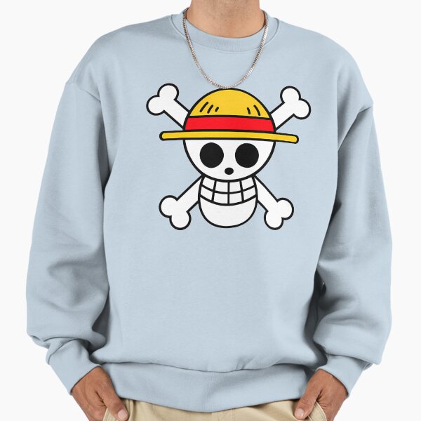 STRAW HAT ANIME LOGO Sweatshirt