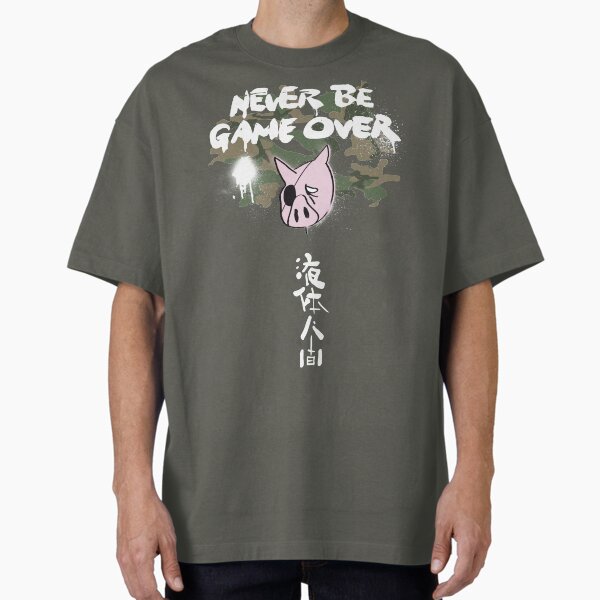 Never Be Game Over T-Shirt