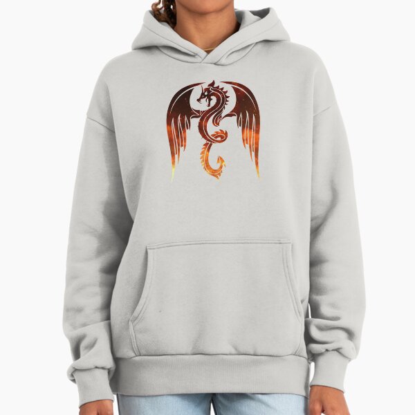 Legendary Animals Dragon Hoodie