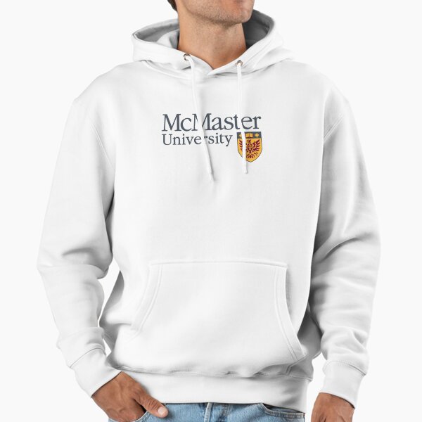 McMaster University Hoodie