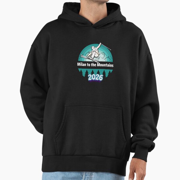 OLYMPIC 2026 Hoodie