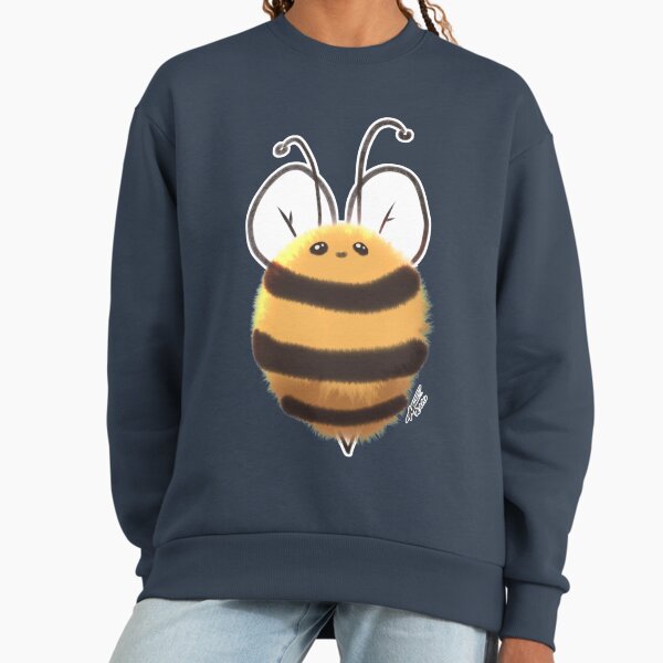 Fluffy and Fuzzy Bee Sweatshirt