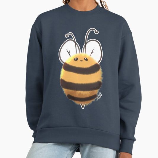 Fluffy and Fuzzy Bee Sweatshirt
