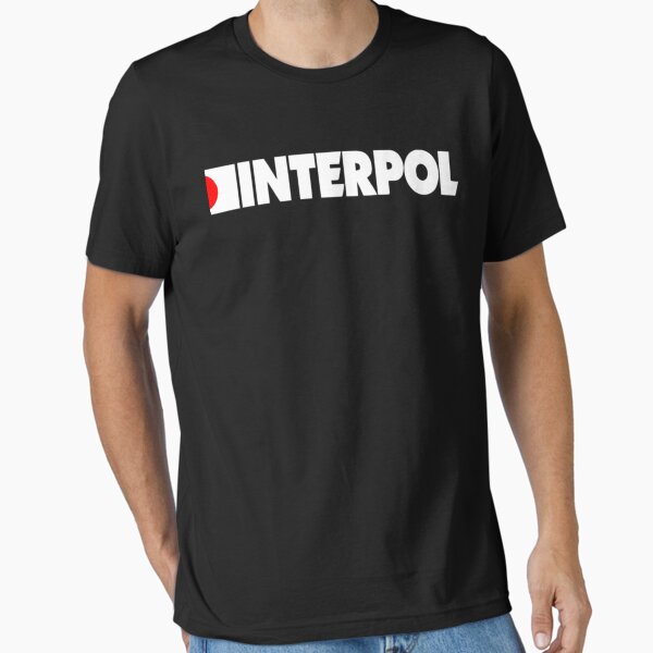 Interpols Band T-Shirt