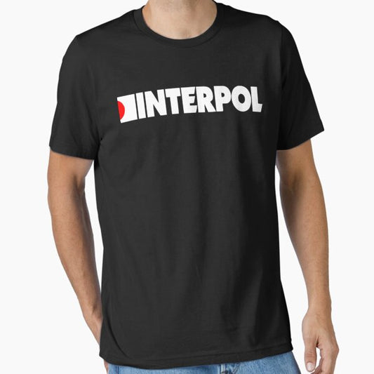 Interpols Band T-Shirt