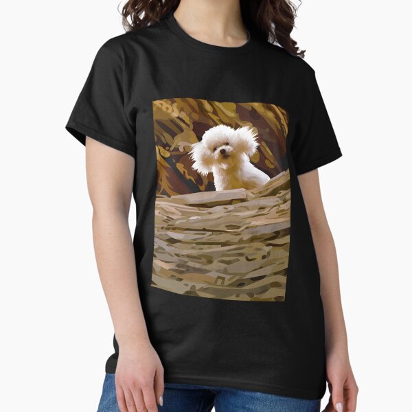 Precious, Silence Of The Lambs Dog Meme T-Shirt