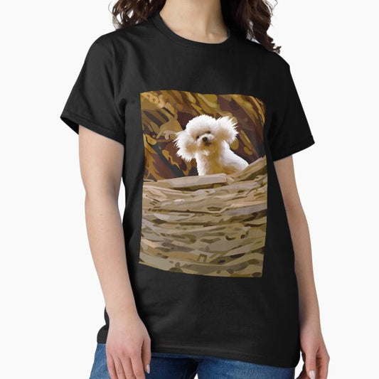 Precious, Silence Of The Lambs Dog Meme T-Shirt