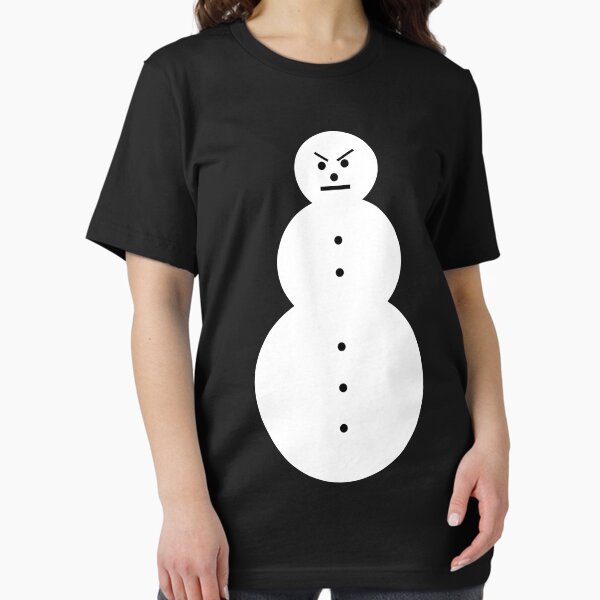 Vintage Young Jeezy "Snowman" Logo-tee Graphic T-Shirt T-Shirt