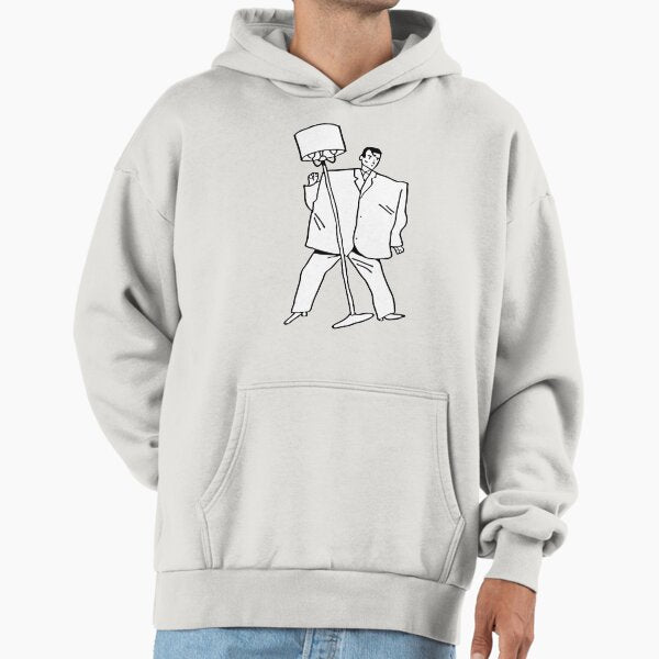 BYRNE pattern wallpaper 1b Hoodie