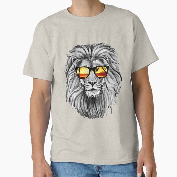 Summer Lion T-Shirt