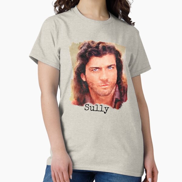 Sully, Dr. Quinn, Medicine Woman T-Shirt