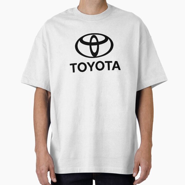 BEST SELLING - Toyota Essential Merchandise Oversize T-Shirt T-Shirt