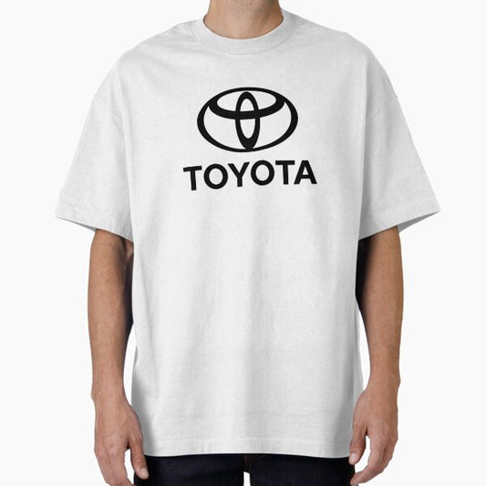 BEST SELLING - Toyota Essential Merchandise Oversize T-Shirt T-Shirt