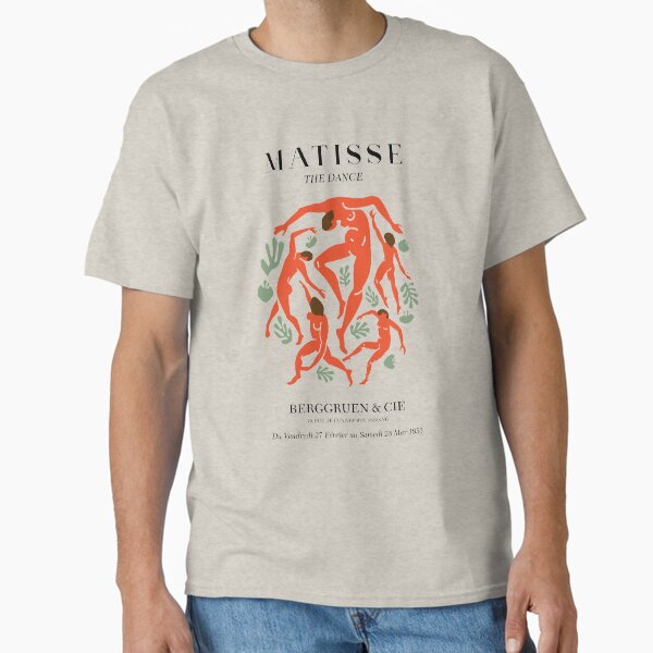 Matisse The Dance Art T-Shirt