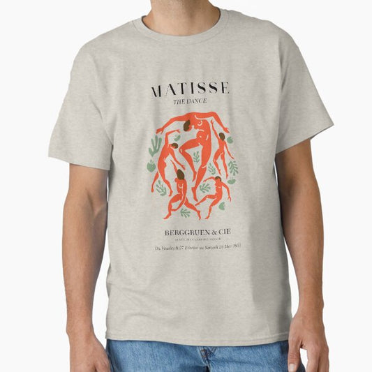 Matisse The Dance Art T-Shirt