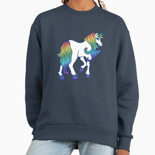 Rainbow Unicorn Sweatshirt