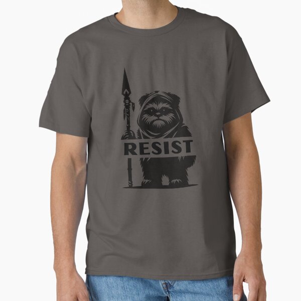 Resist Ewok T-Shirt