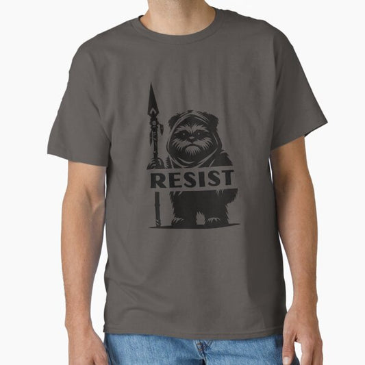 Resist Ewok T-Shirt
