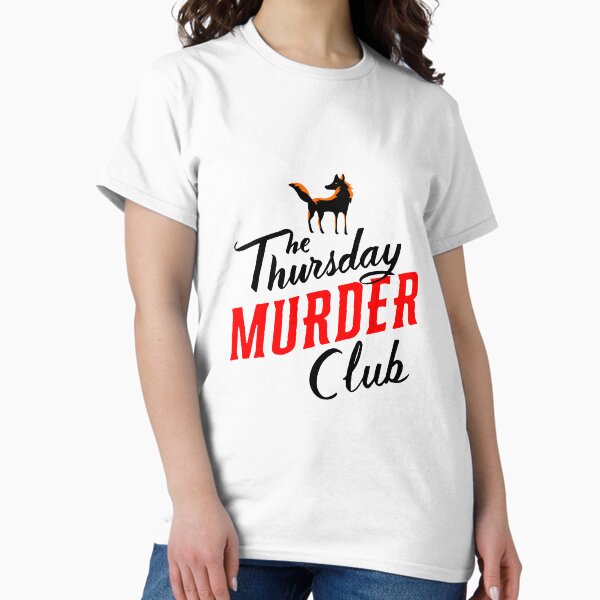 The Thursday Murder Club T-Shirt