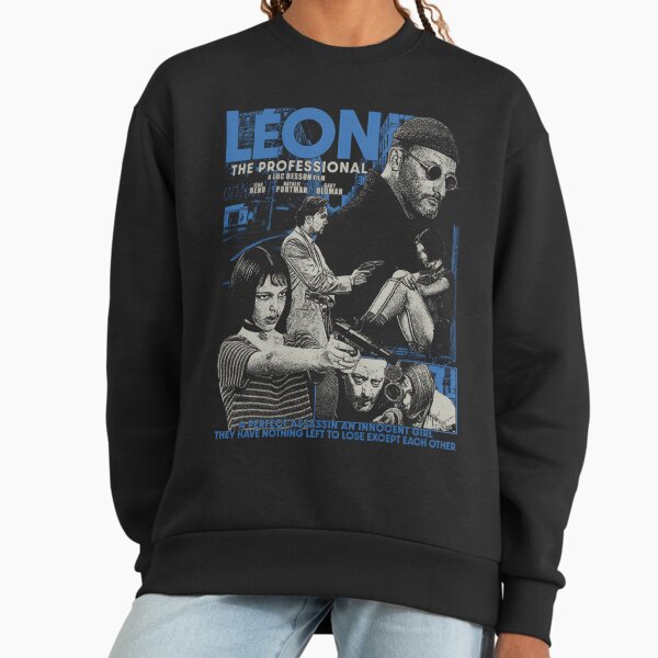 Leon the Professional Movie Sweatshirt