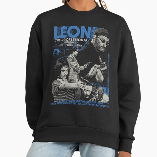 Leon the Professional Movie Sweatshirt