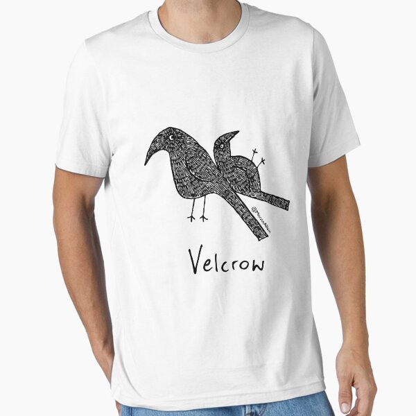 Velcrow T-Shirt