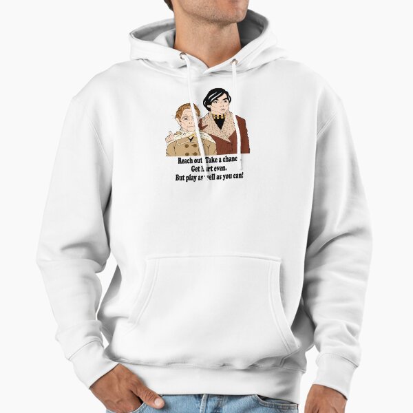 HAROLD AND MAUDE FAN ART!! Hoodie