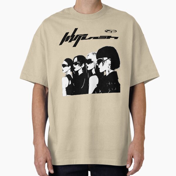 Aespa - Whiplash Unbeatable Beat T-Shirt