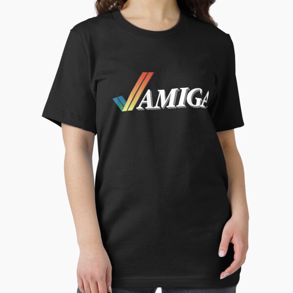Commodore Amiga Logo T-Shirt