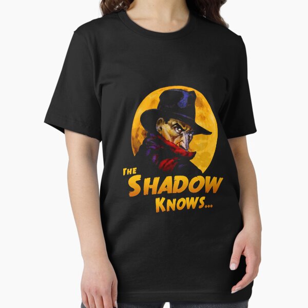 The Shadows Knows T-Shirt