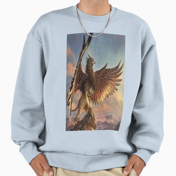 Fantasy Animals - The legendary glorious eagle Sweatshirt