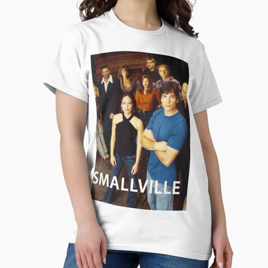 Legends of Smallville - Cast Tribute T-Shirt