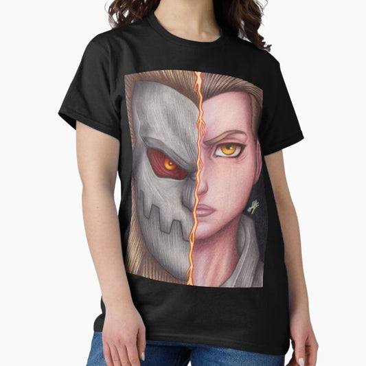 Porco Galliard ~ Jaw Titan T-Shirt