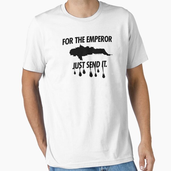 JUST SEND IT. T-Shirt