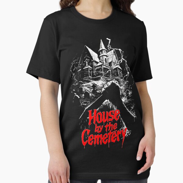 House By The Cemetery T-Shirt