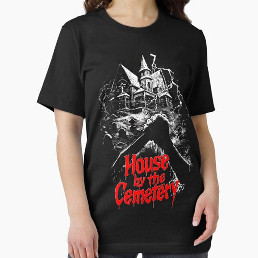 House By The Cemetery T-Shirt