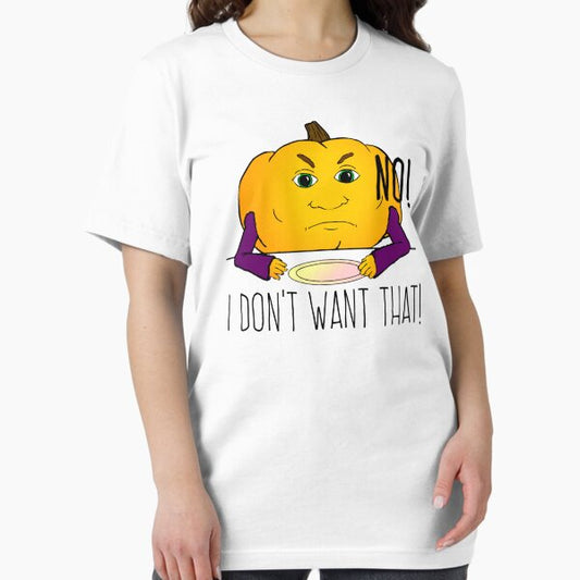 The Hungry Pumpkin T-Shirt