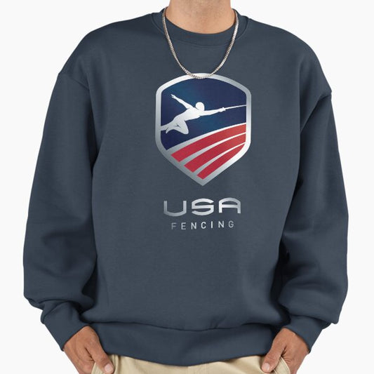 USA FENCING Sweatshirt