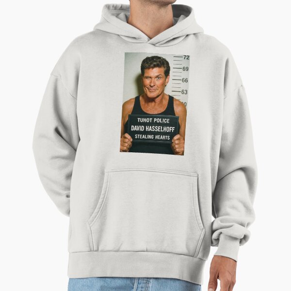 David Hasselhoff, Stealing Hearts Hoodie