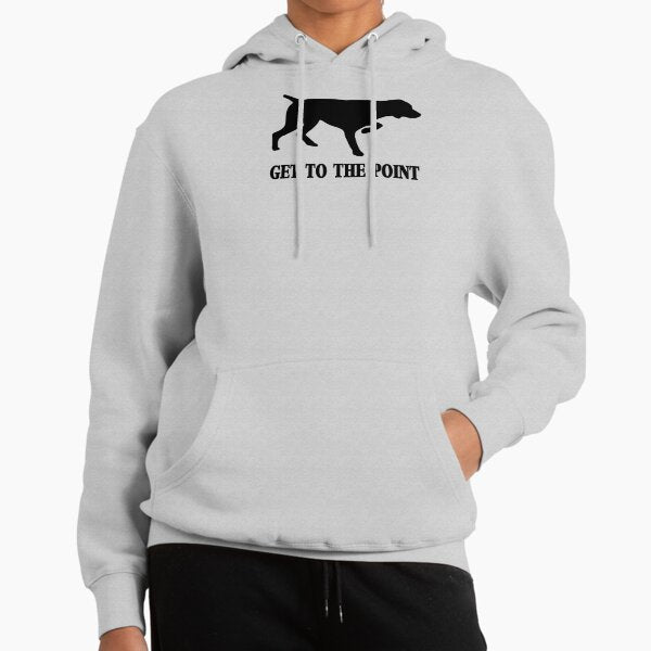 Get to the Point Hoodie