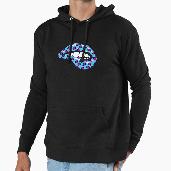 Ben Azelart Merch Lip Hoodie