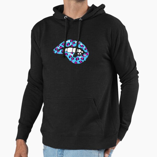 Ben Azelart Merch Lip Hoodie