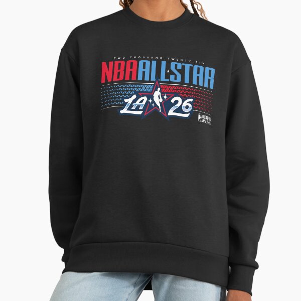 NBA All Star Game 2026 Los Angeles LA 2026 Sweatshirt