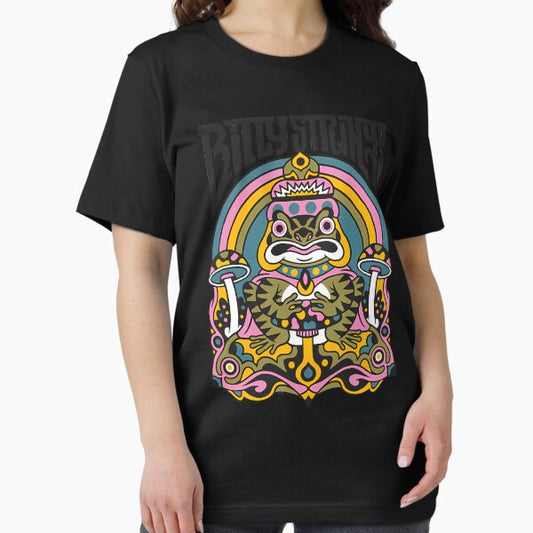 Billy Strings Frog T-Shirt