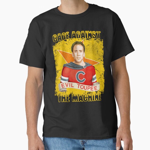 CAGE AGAINST THE MACHINE T-Shirt
