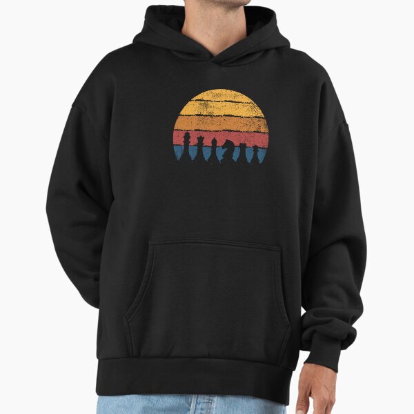 Chess Chessmen Chess Player Hoodie