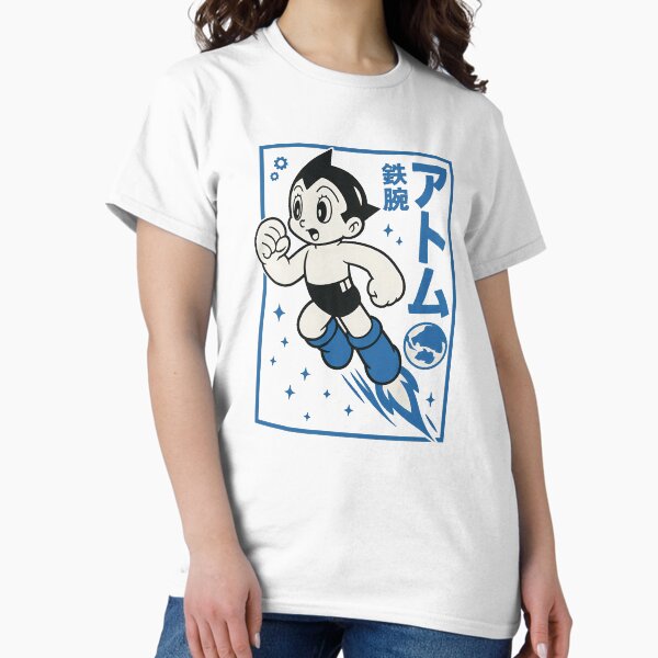Robot boy T-Shirt