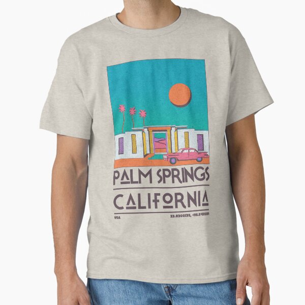 Palm Springs, California, USA T-Shirt