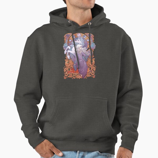 Lady Amalthea - The Last Unicorn Hoodie
