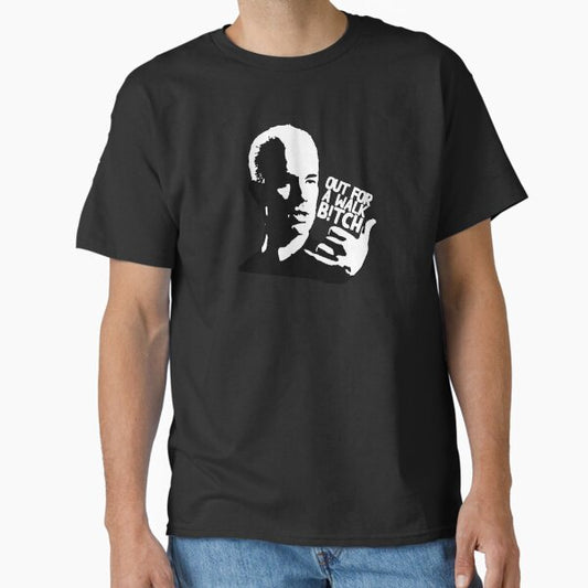 Buffy spike out for a walk design T-Shirt